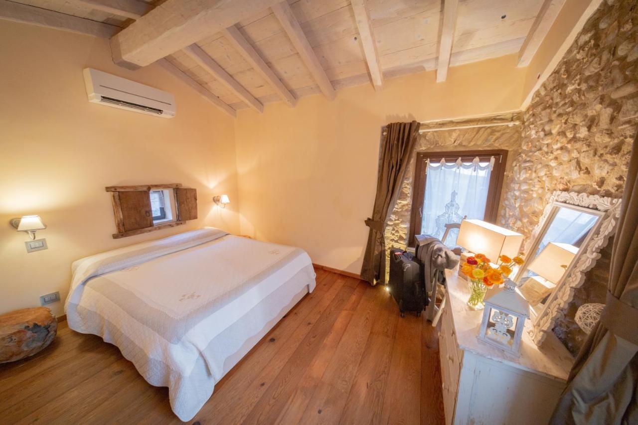 Agriturismo C'Era Una Volta Camporosso  Zewnętrze zdjęcie