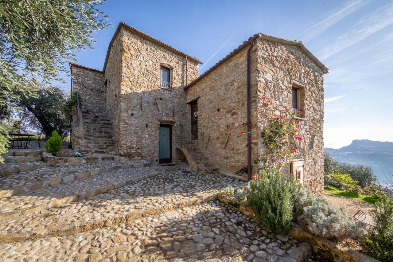 Agriturismo C'Era Una Volta Camporosso  Zewnętrze zdjęcie
