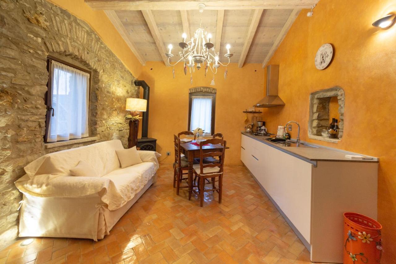 Agriturismo C'Era Una Volta Camporosso  Zewnętrze zdjęcie