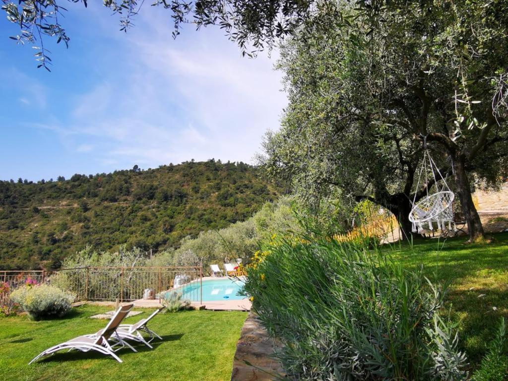 Agriturismo C'Era Una Volta Camporosso  Zewnętrze zdjęcie