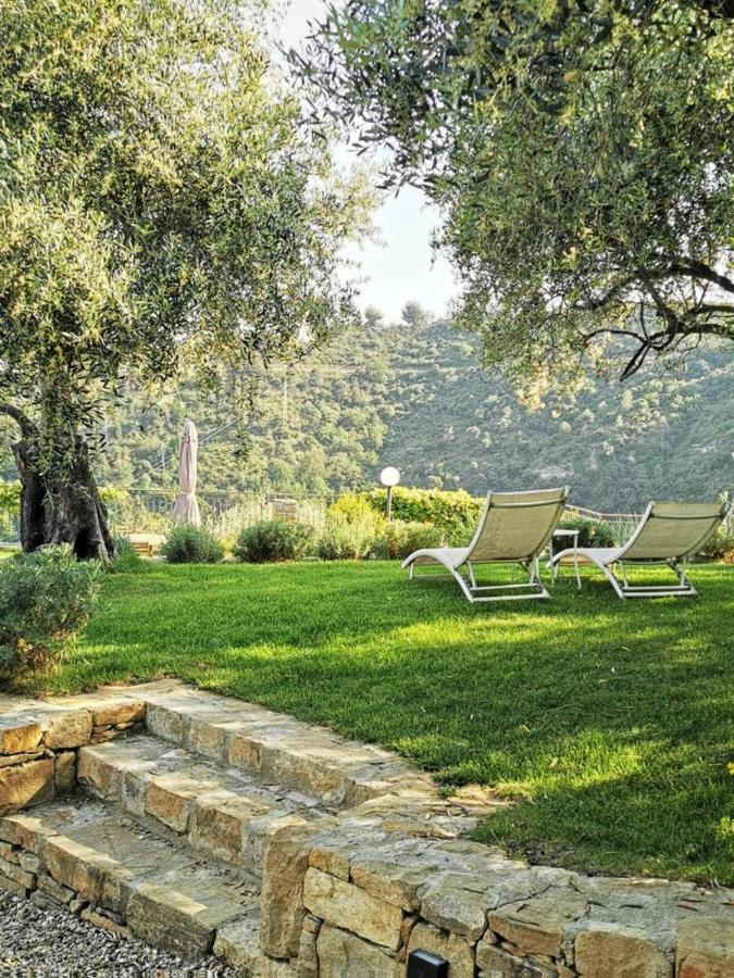 Agriturismo C'Era Una Volta Camporosso  Zewnętrze zdjęcie