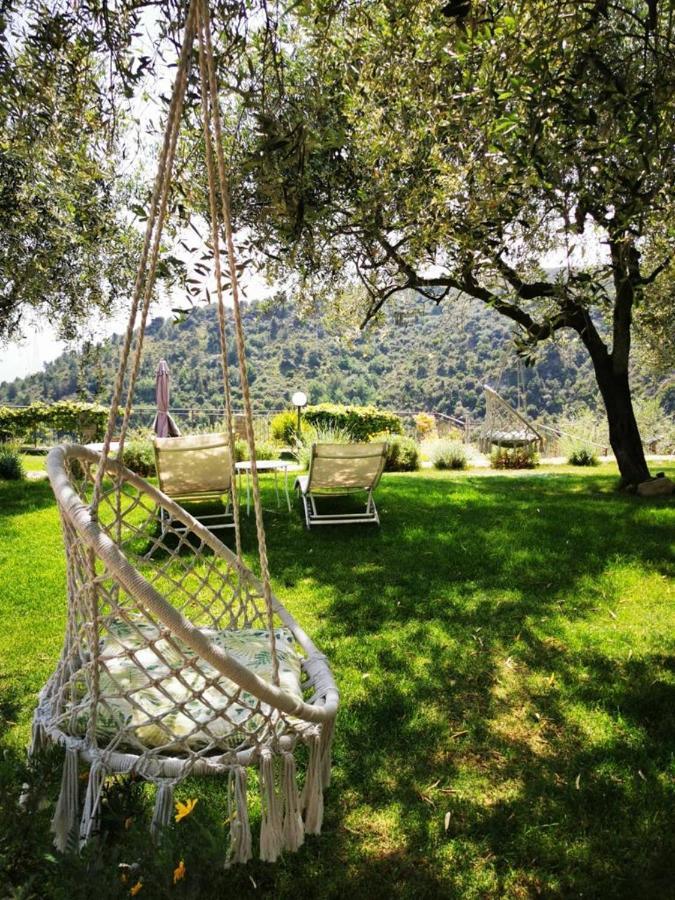Agriturismo C'Era Una Volta Camporosso  Zewnętrze zdjęcie