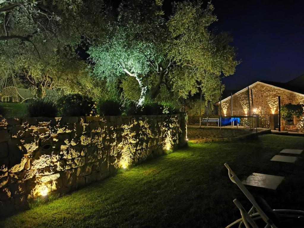 Agriturismo C'Era Una Volta Camporosso  Zewnętrze zdjęcie