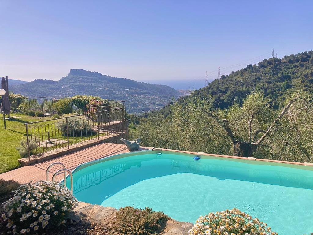 Agriturismo C'Era Una Volta Camporosso  Zewnętrze zdjęcie