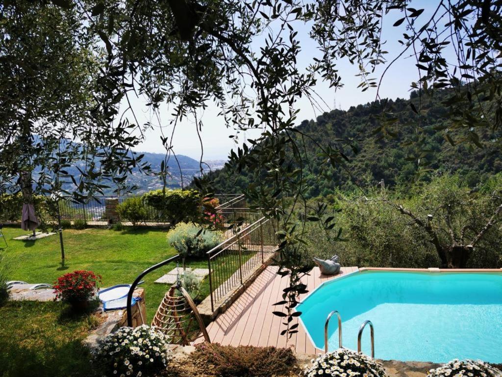 Agriturismo C'Era Una Volta Camporosso  Zewnętrze zdjęcie