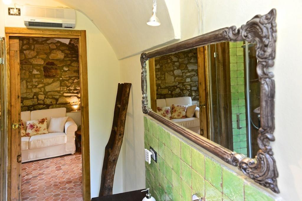 Agriturismo C'Era Una Volta Camporosso  Pokój zdjęcie