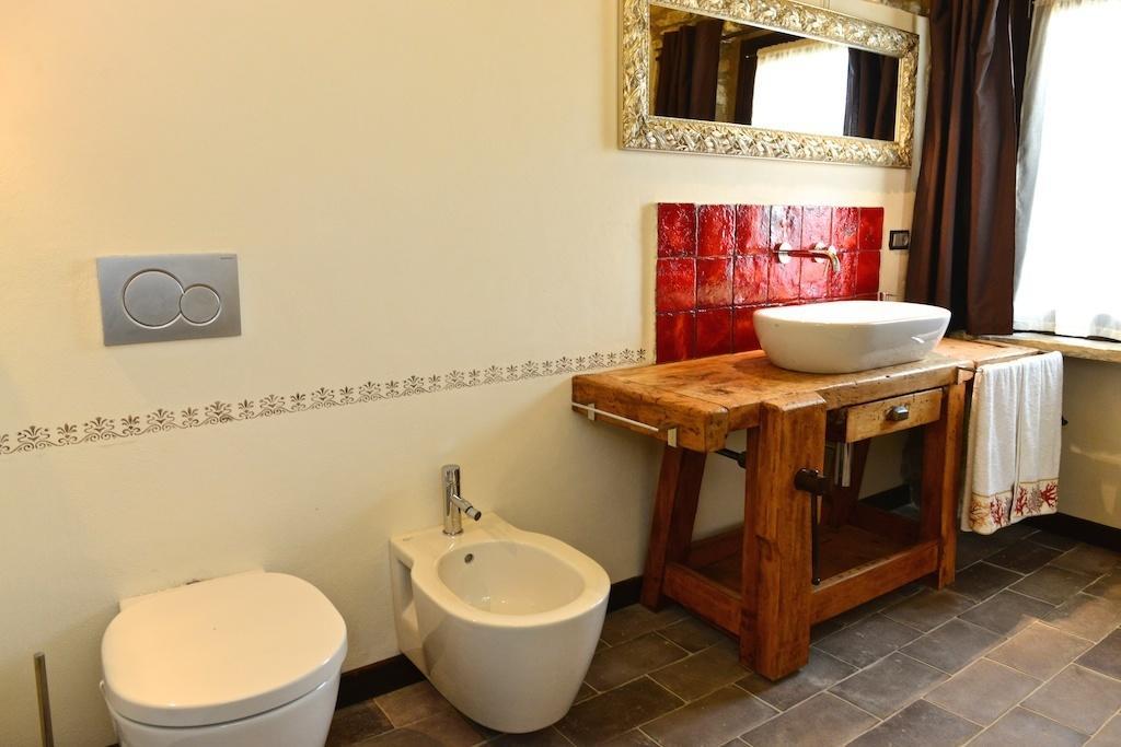 Agriturismo C'Era Una Volta Camporosso  Pokój zdjęcie