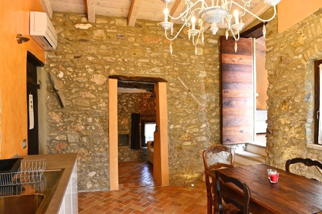 Agriturismo C'Era Una Volta Camporosso  Pokój zdjęcie
