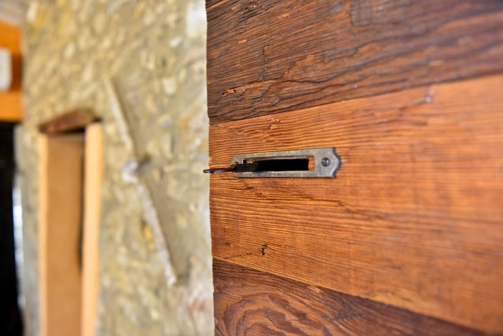 Agriturismo C'Era Una Volta Camporosso  Pokój zdjęcie