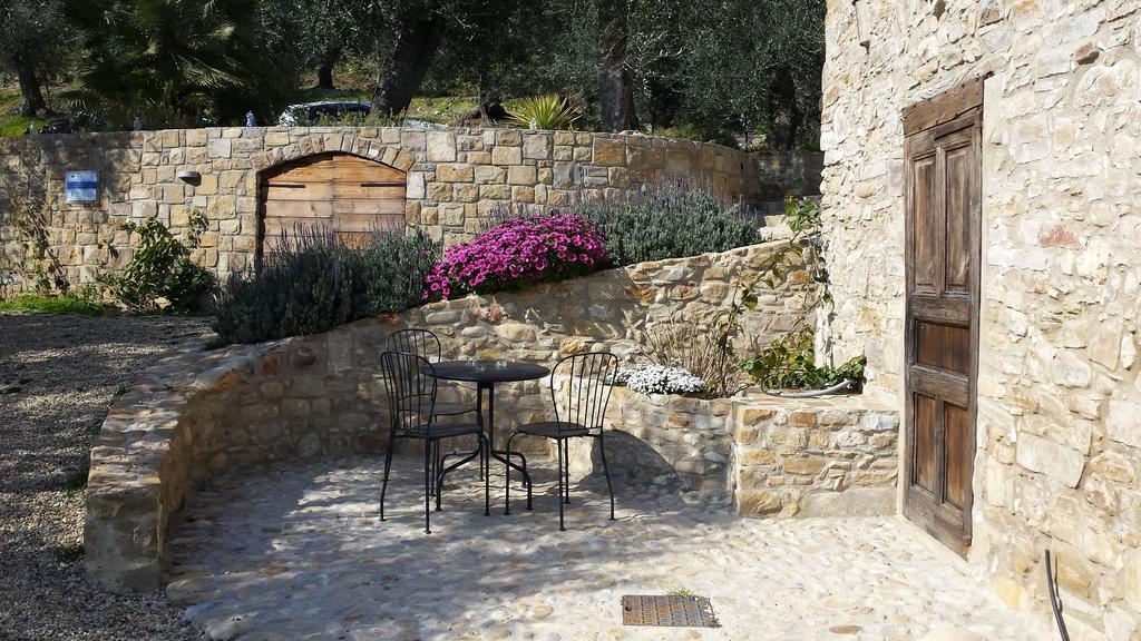 Agriturismo C'Era Una Volta Camporosso  Zewnętrze zdjęcie