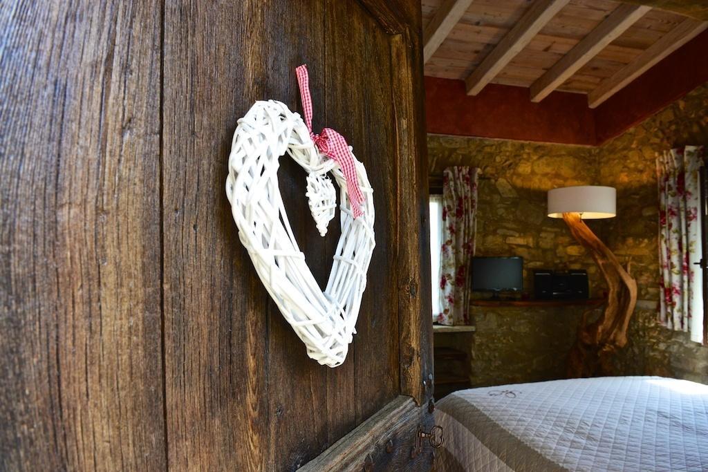 Agriturismo C'Era Una Volta Camporosso  Pokój zdjęcie