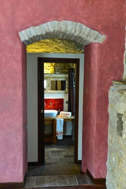 Agriturismo C'Era Una Volta Camporosso  Pokój zdjęcie