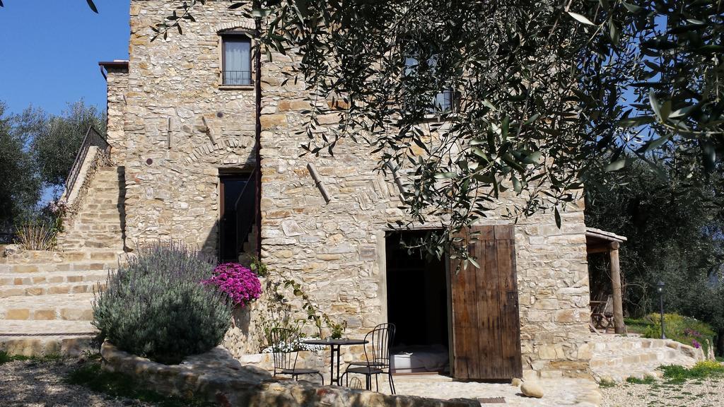 Agriturismo C'Era Una Volta Camporosso  Zewnętrze zdjęcie